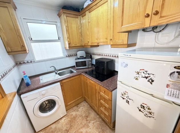 Wederverkoop - Appartement - Torrevieja