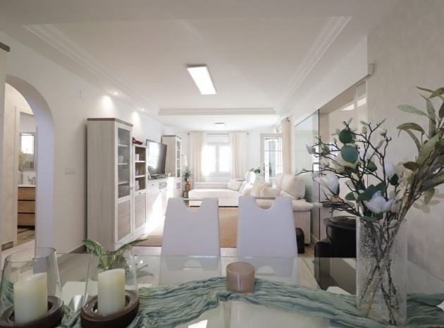 Revente - Villa - Villamartin - El Galan