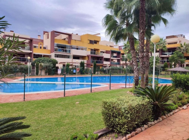 Återförsäljning - Lägenhet - Playa Flamenca - el bosque