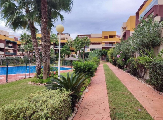 Återförsäljning - Lägenhet - Playa Flamenca - el bosque