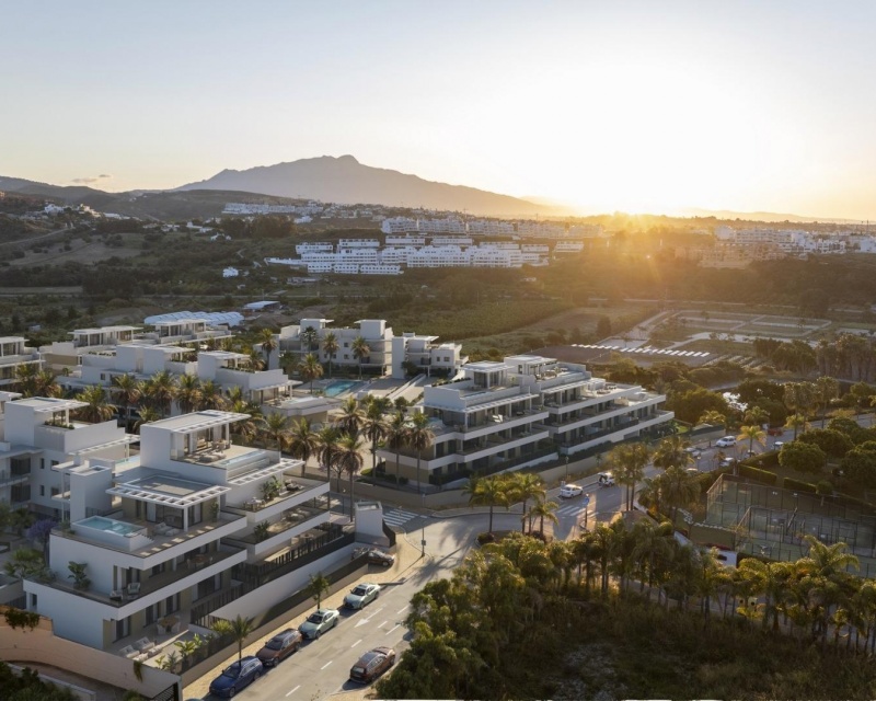 Wohnung - Neubau - Estepona - Coto de la Serena