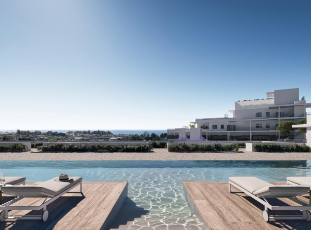 New Build - Apartment - Estepona - Coto de la Serena
