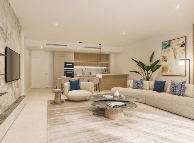 New Build - Apartment - Estepona - Coto de la Serena
