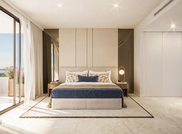 New Build - Apartment - Estepona - Coto de la Serena