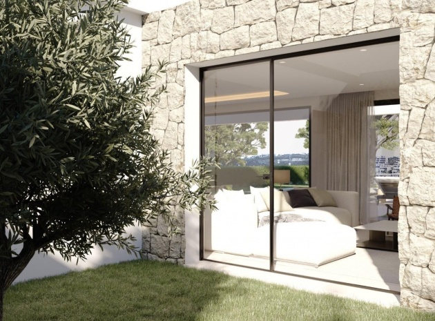 Neubau - Villa - Finestrat - Campana Garden