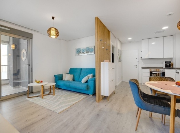 Wiederverkauf - Wohnung - Villamartin - Los Dolses