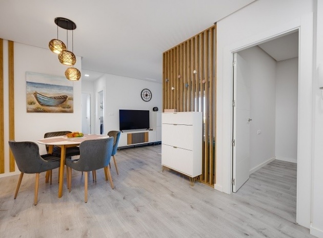 Wiederverkauf - Wohnung - Villamartin - Los Dolses