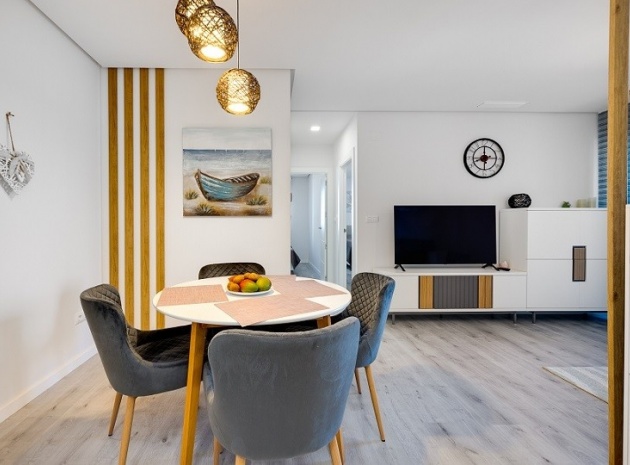 Wiederverkauf - Wohnung - Villamartin - Los Dolses