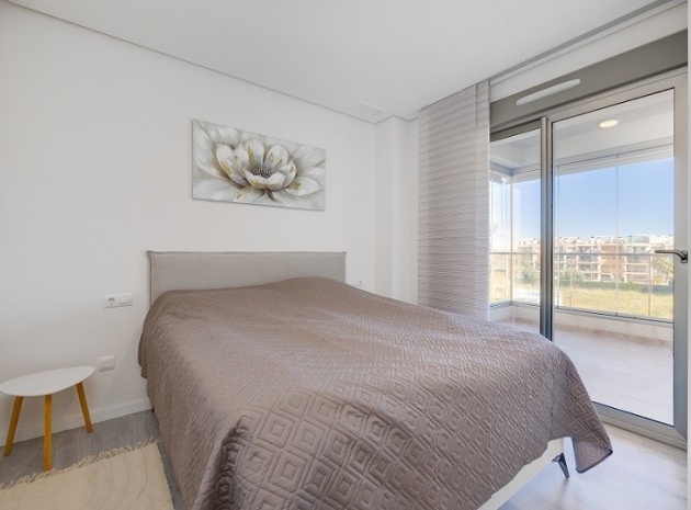 Wiederverkauf - Wohnung - Villamartin - Los Dolses
