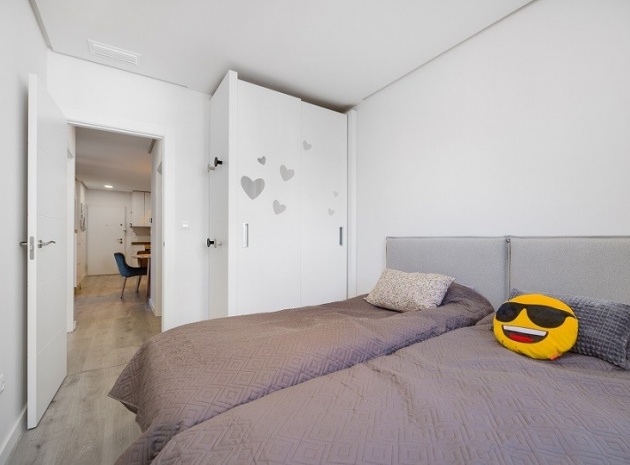 Wiederverkauf - Wohnung - Villamartin - Los Dolses