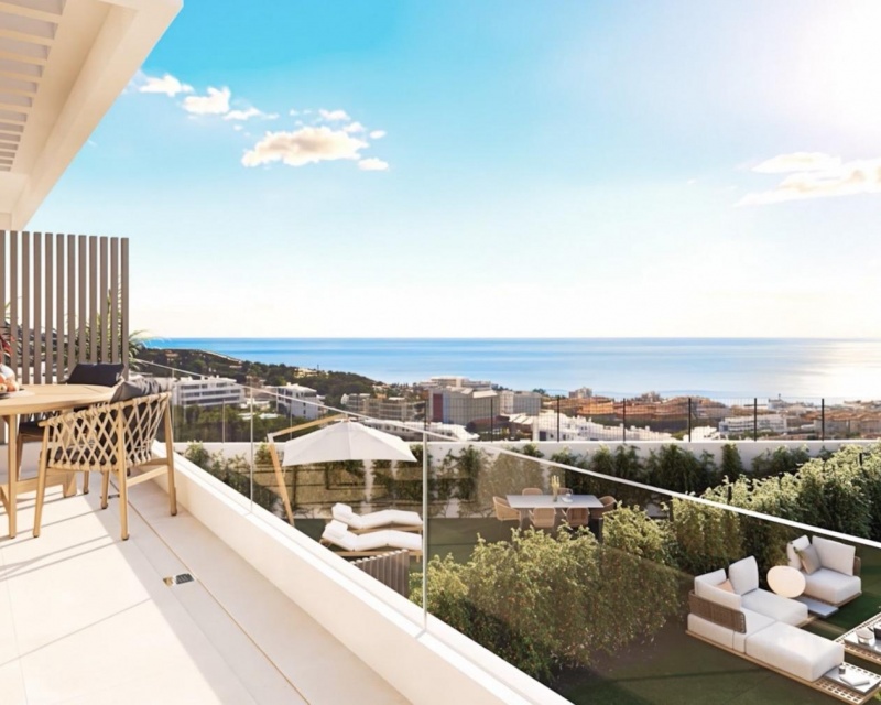 Radhus - Nybyggnad - Fuengirola - Higueron