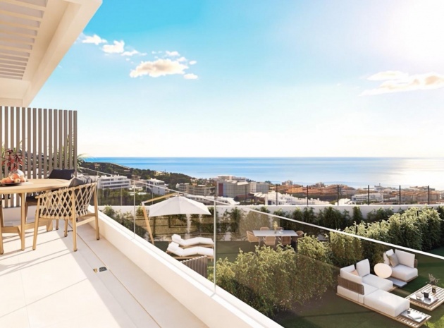 Nybyggnad - Radhus - Fuengirola - Higueron
