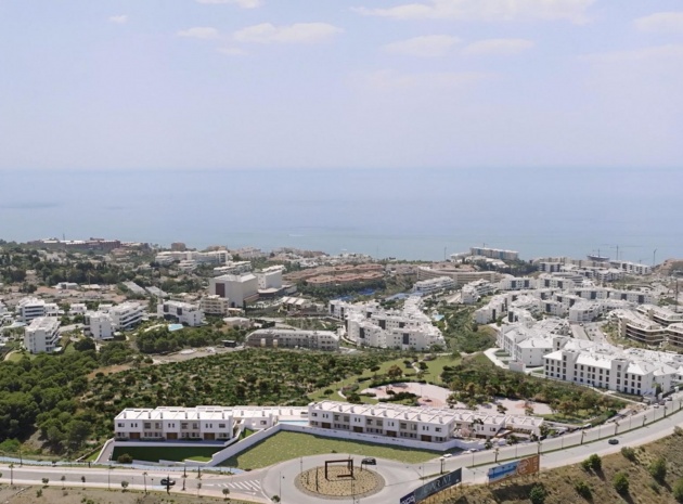 Nybyggnad - Radhus - Fuengirola - Higueron