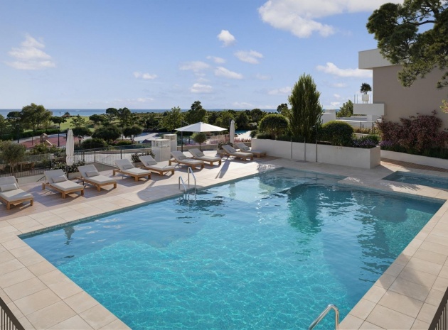 Nybyggnad - Radhus - Fuengirola - Higueron