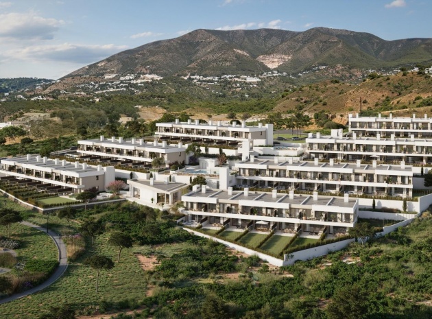 Nybyggnad - Radhus - Fuengirola - Higueron