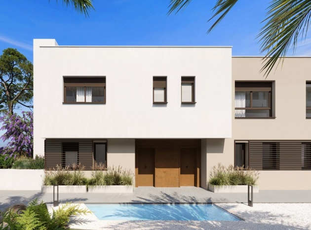 Nybyggnad - Radhus - Fuengirola - Higueron