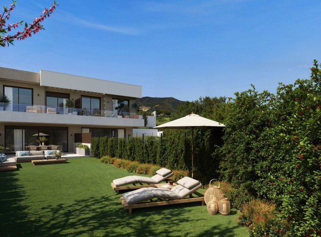 Nybyggnad - Radhus - Fuengirola - Higueron