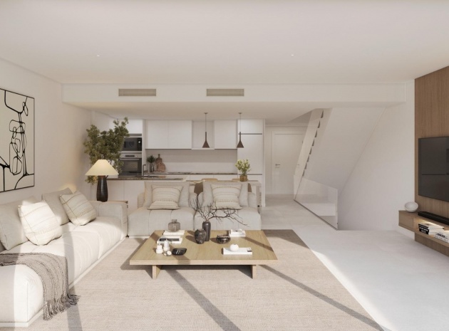 Nybyggnad - Radhus - Fuengirola - Higueron