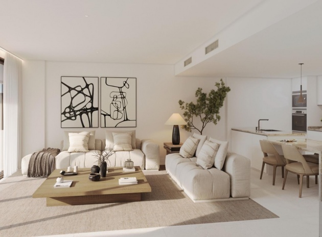 Nybyggnad - Radhus - Fuengirola - Higueron