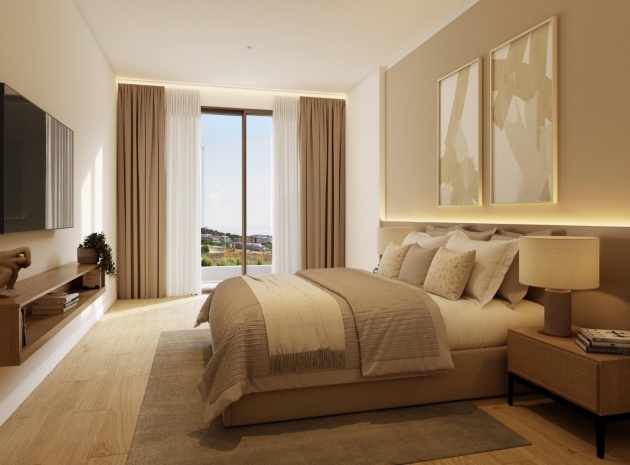 Nybyggnad - Radhus - Fuengirola - Higueron