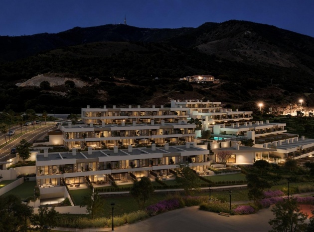 Nybyggnad - Radhus - Fuengirola - Higueron