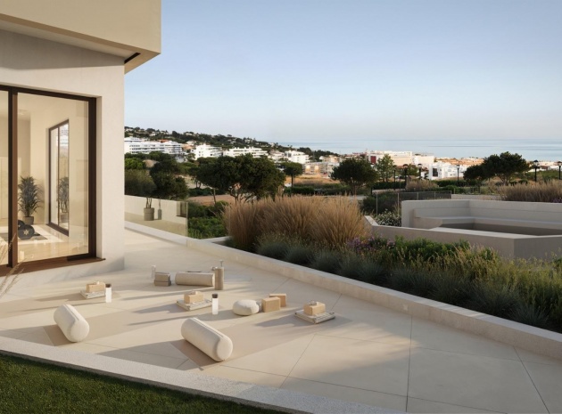 Nybyggnad - Radhus - Fuengirola - Higueron