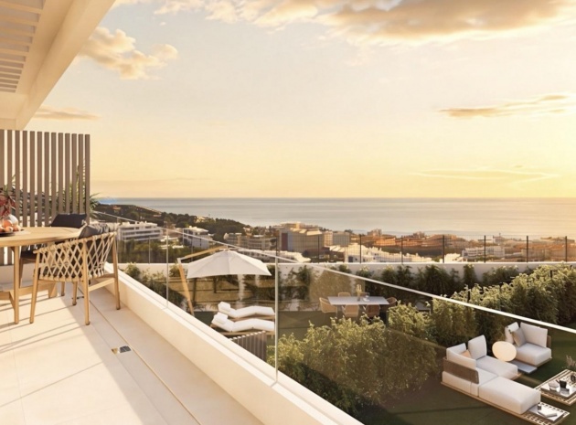 Nybyggnad - Radhus - Fuengirola - Higueron