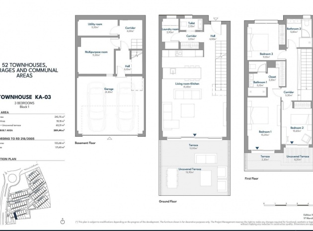Nybyggnad - Radhus - Fuengirola - Higueron