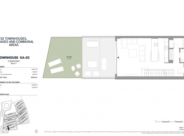 Nybyggnad - Radhus - Fuengirola - Higueron