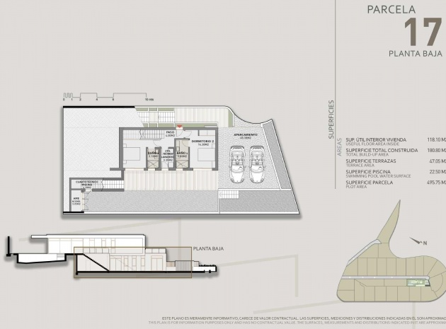 Nieuw gebouw - Villa - Benidorm - Rincón De Loix