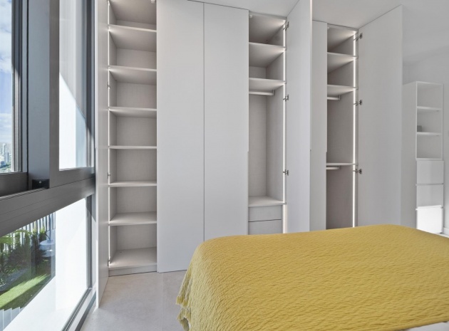 Nieuw gebouw - Villa - Benidorm - Rincón De Loix