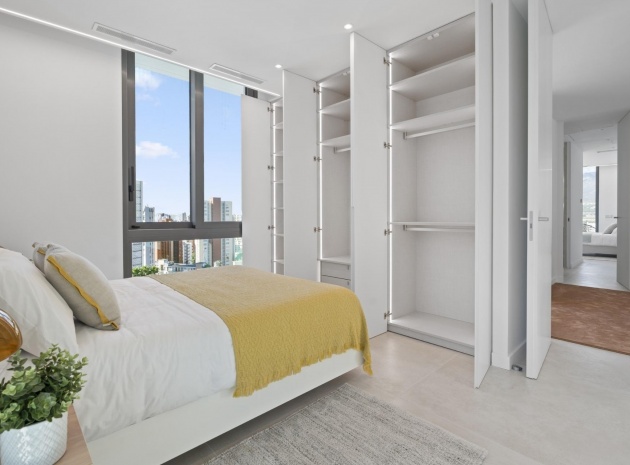 Nieuw gebouw - Villa - Benidorm - Rincón De Loix