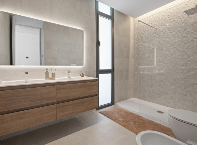 Nieuw gebouw - Villa - Benidorm - Rincón De Loix