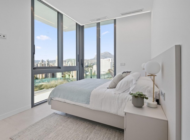 Nieuw gebouw - Villa - Benidorm - Rincón De Loix