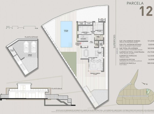 Neubau - Villa - Benidorm - Rincón De Loix