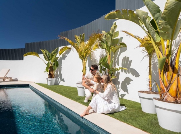 Neubau - Villa - Benidorm - Rincón De Loix
