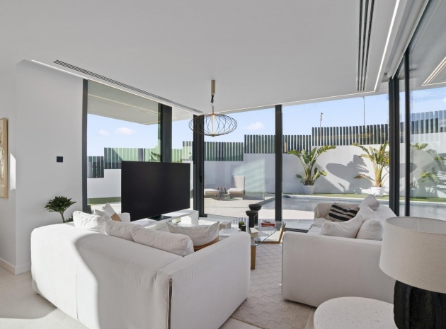 Neubau - Villa - Benidorm - Rincón De Loix