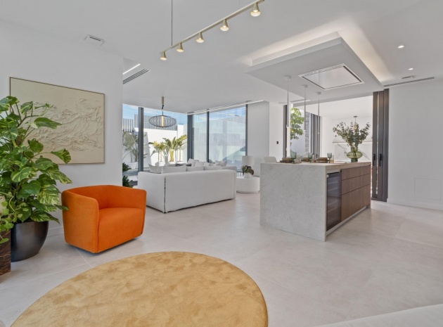 Neubau - Villa - Benidorm - Rincón De Loix