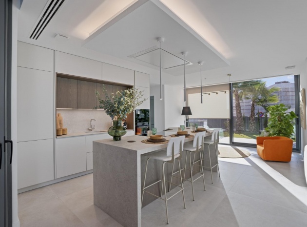 Neubau - Villa - Benidorm - Rincón De Loix