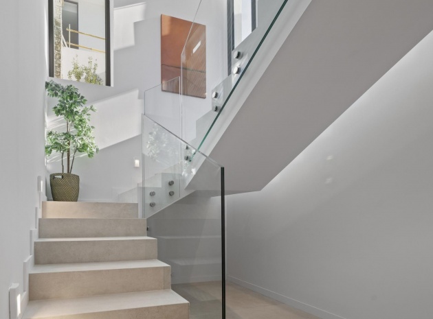 Neubau - Villa - Benidorm - Rincón De Loix