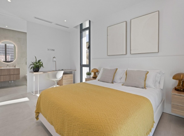 Neubau - Villa - Benidorm - Rincón De Loix