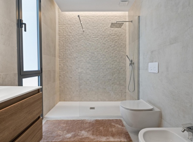 Neubau - Villa - Benidorm - Rincón De Loix