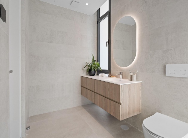 Neubau - Villa - Benidorm - Rincón De Loix