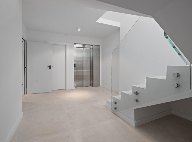 Neubau - Villa - Benidorm - Rincón De Loix