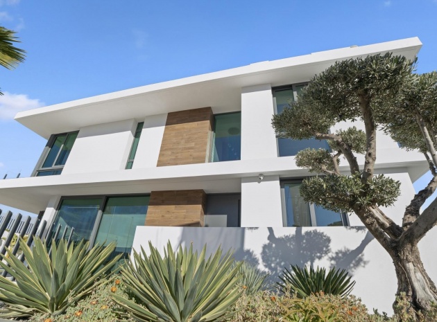 Nieuw gebouw - Villa - Benidorm - Rincón De Loix