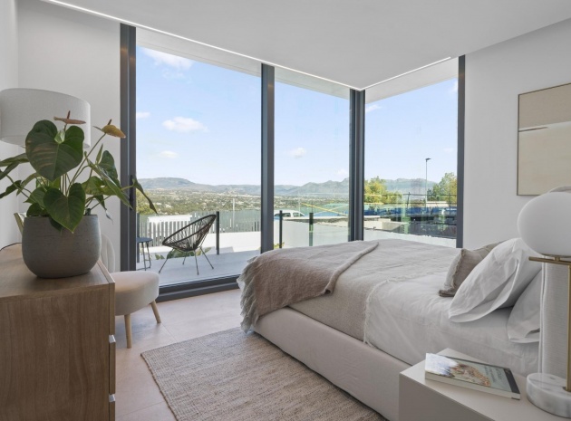 Nieuw gebouw - Villa - Benidorm - Rincón De Loix