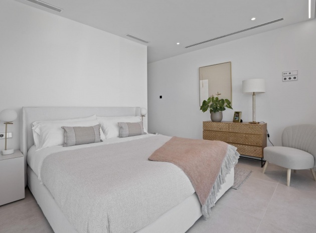 Nieuw gebouw - Villa - Benidorm - Rincón De Loix
