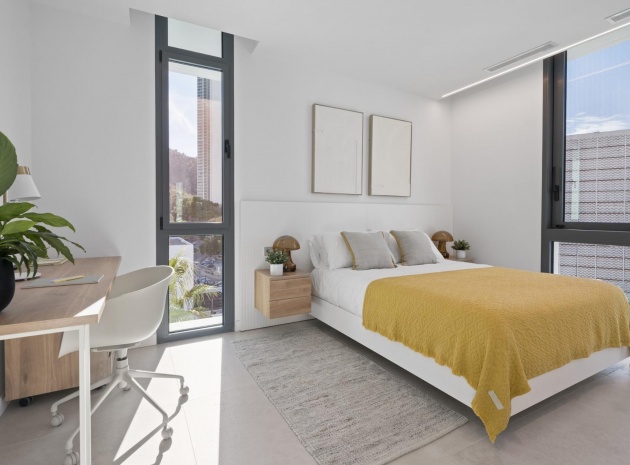 Nieuw gebouw - Villa - Benidorm - Rincón De Loix