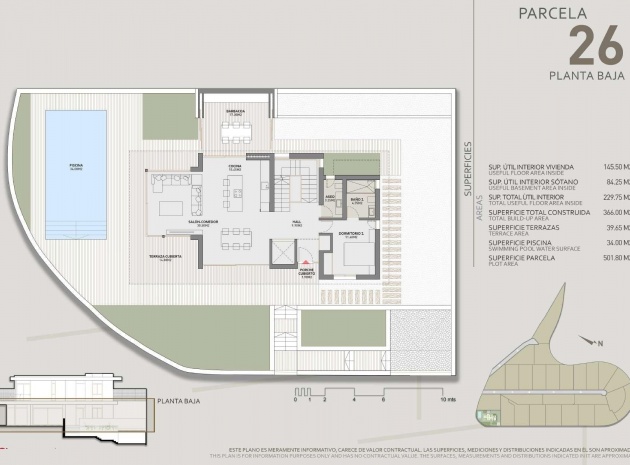 Nieuw gebouw - Villa - Benidorm - Rincón De Loix
