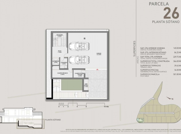 Nieuw gebouw - Villa - Benidorm - Rincón De Loix